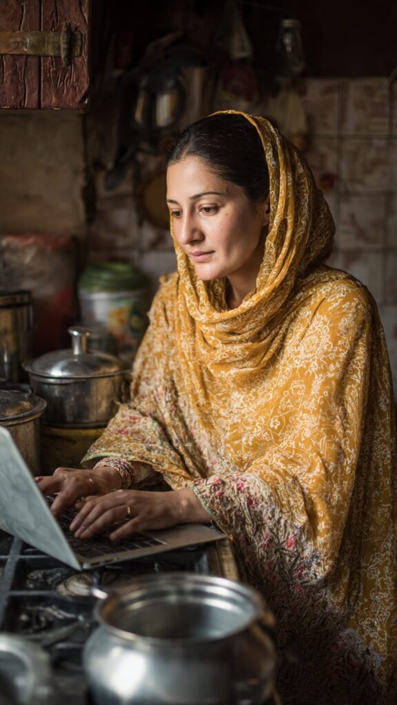 nline Typing Jobs for Housewives at Home in Pakistan